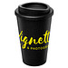 Americano Midnight Isolierbecher, 350 ml, schwarz Americano Midnight Isolierbecher, 350 ml, schwarz
